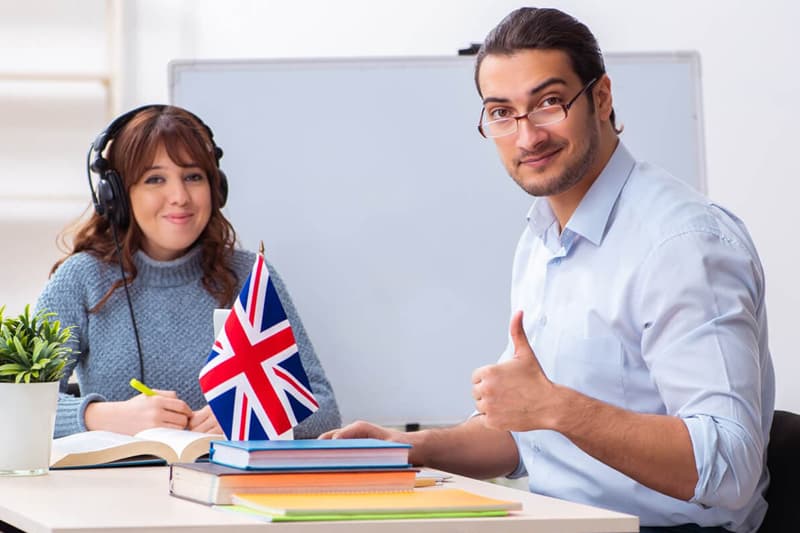 profesor particular de inglés en Lugo