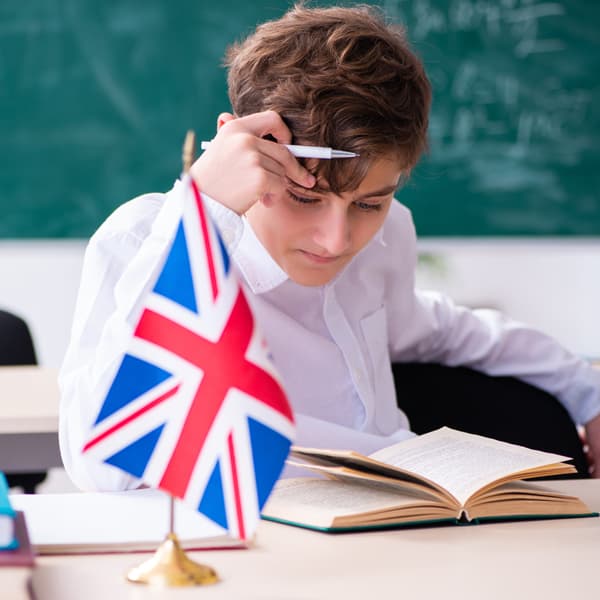 Domina el inglés