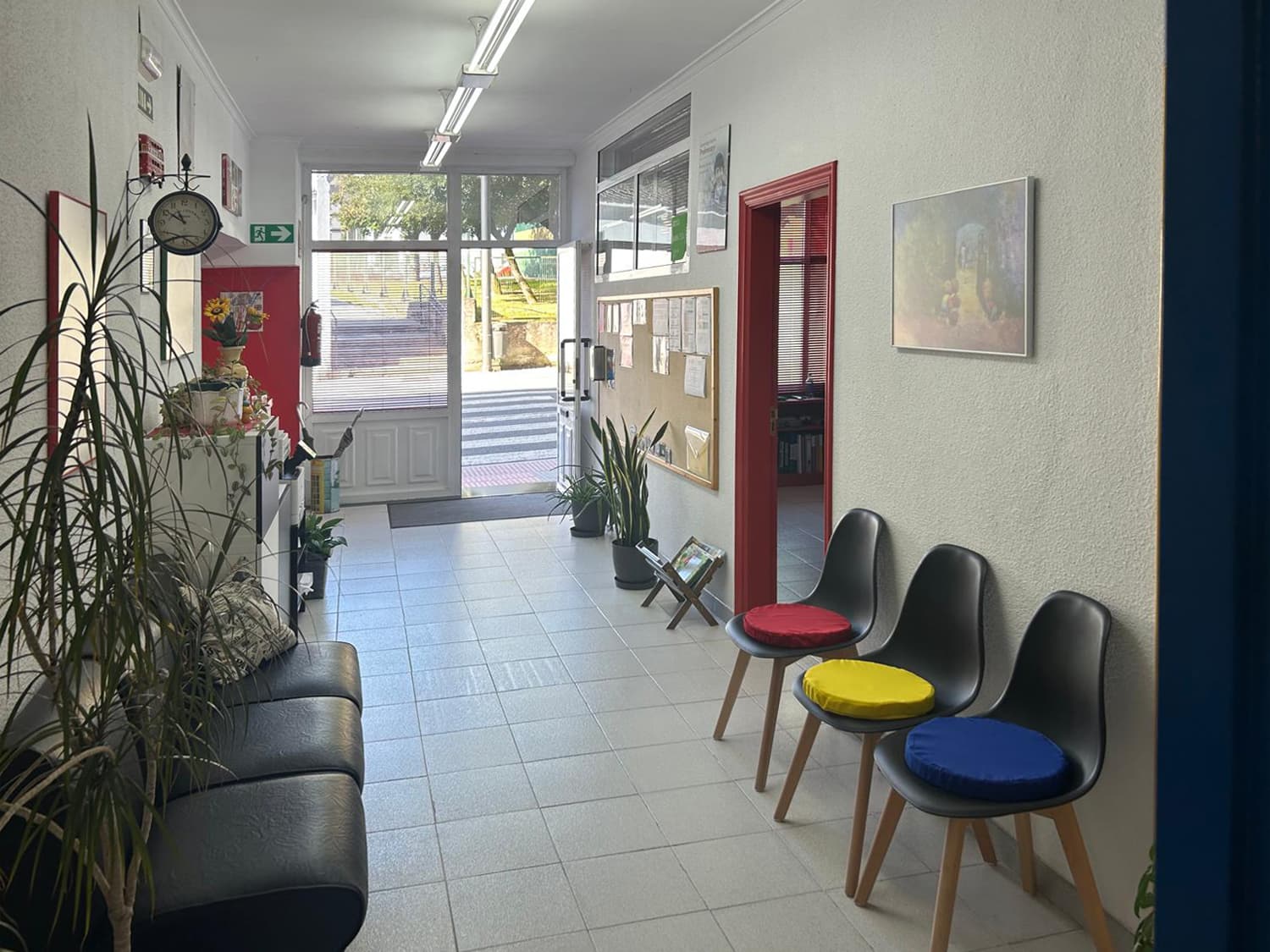 Hi! School of English en Lugo