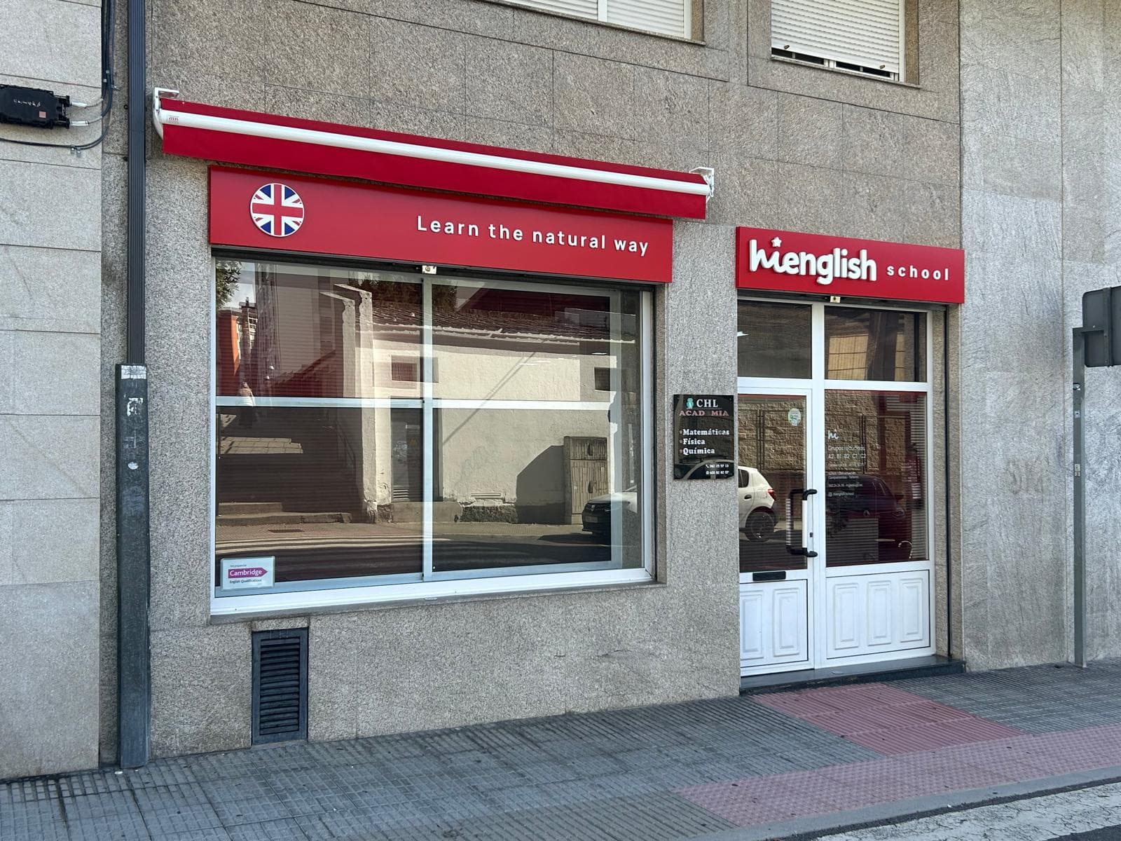 Hi! School of English en Lugo