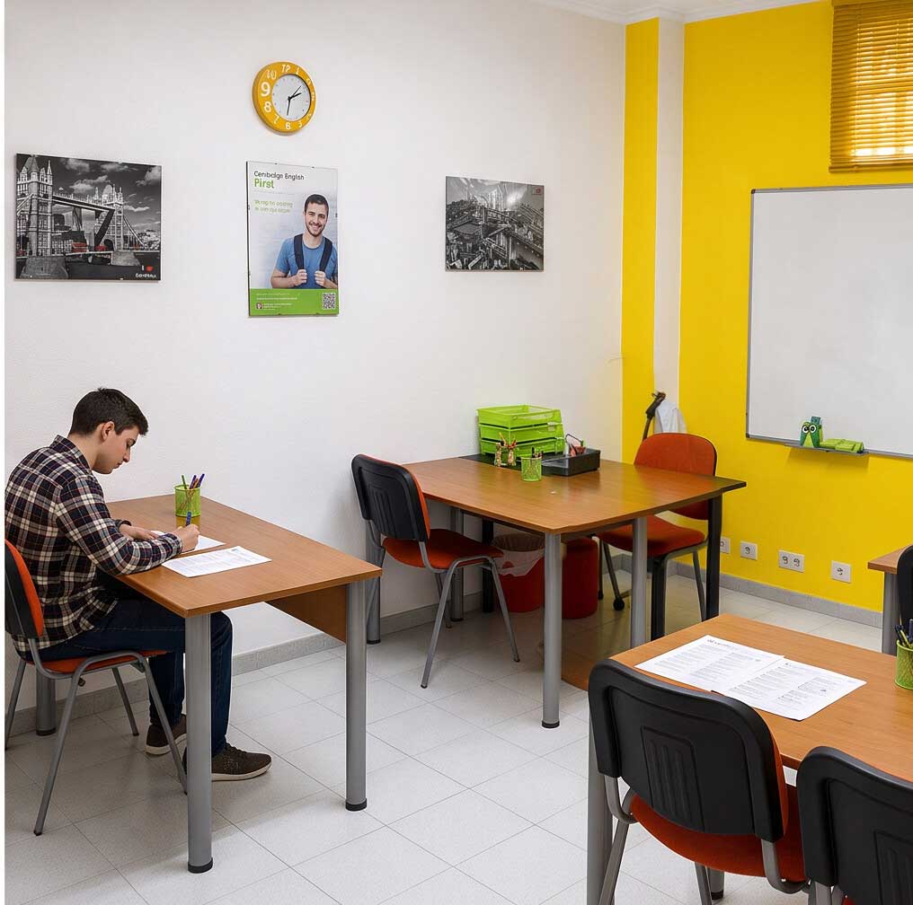 Aptis ESOL Advanced en Lugo