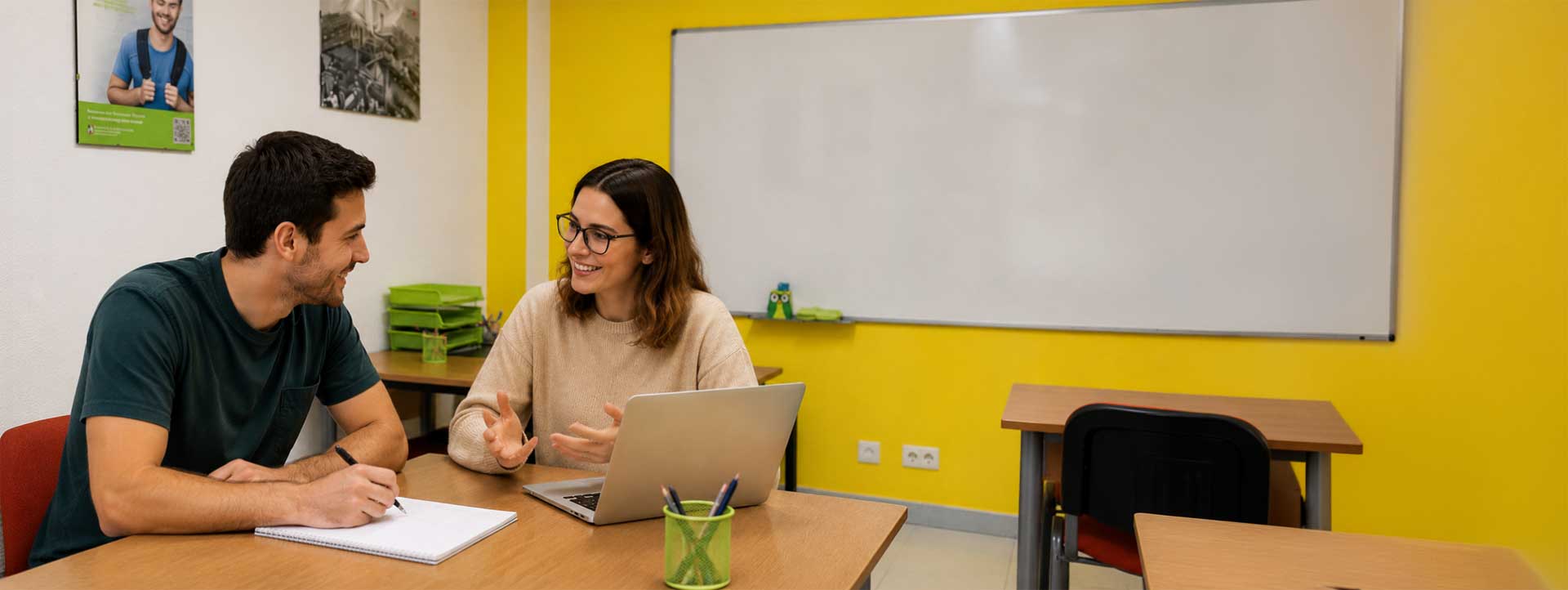 variantes del examen Aptis ESOL en Lugo