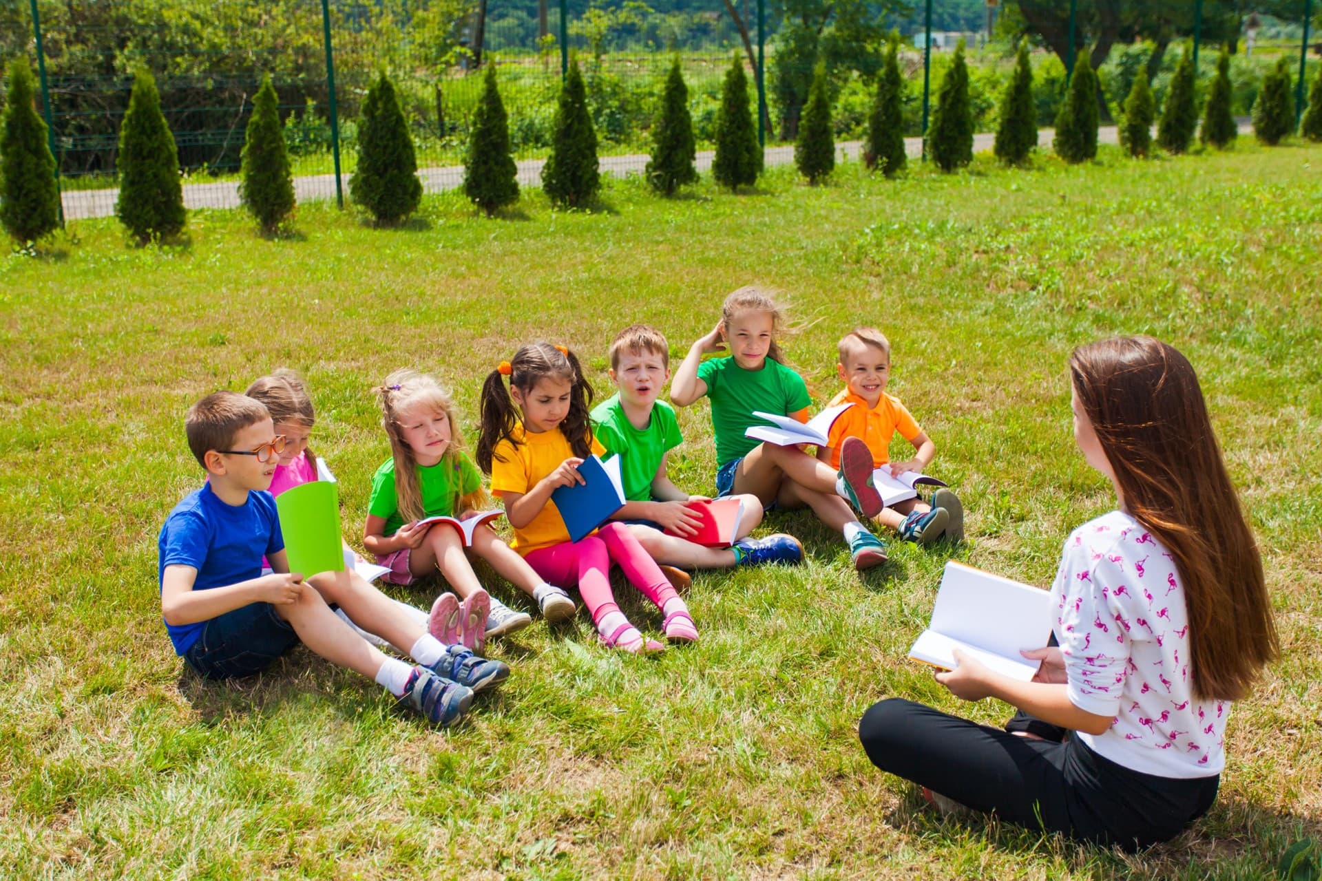 English Summer Camps